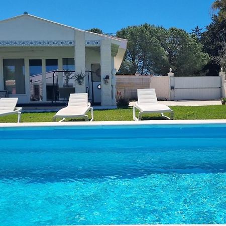 Casa Poniente Villa Chiclana de la Frontera Ngoại thất bức ảnh