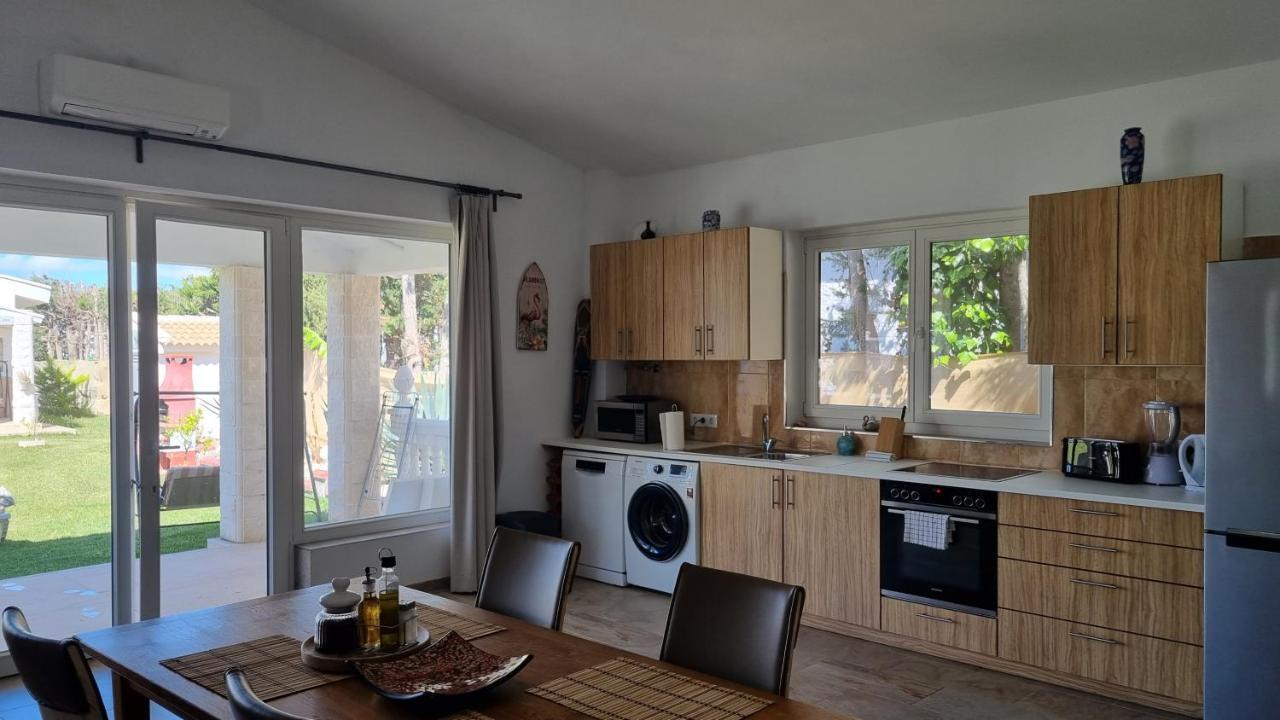 Casa Poniente Villa Chiclana de la Frontera Ngoại thất bức ảnh