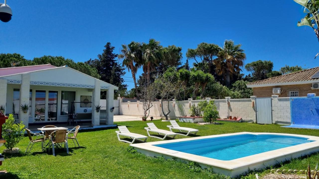 Casa Poniente Villa Chiclana de la Frontera Ngoại thất bức ảnh