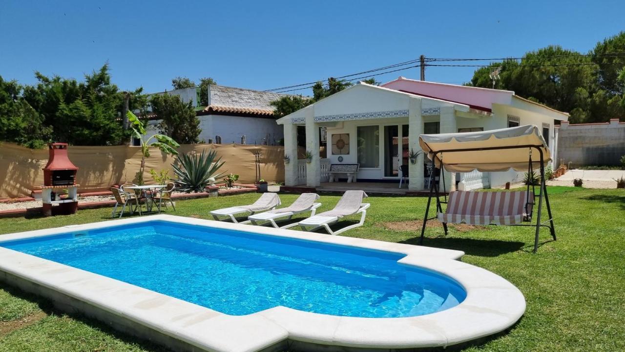 Casa Poniente Villa Chiclana de la Frontera Ngoại thất bức ảnh